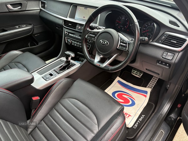 Used Kia Optima 2019 for sale - 75327583: Photo 12