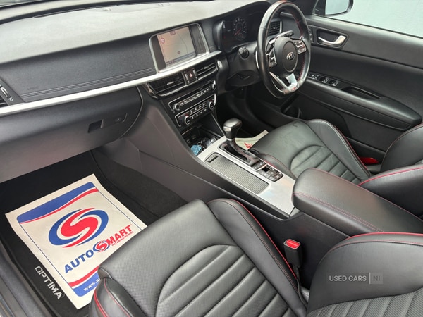 Used Kia Optima 2019 for sale - 75327583: Photo 13