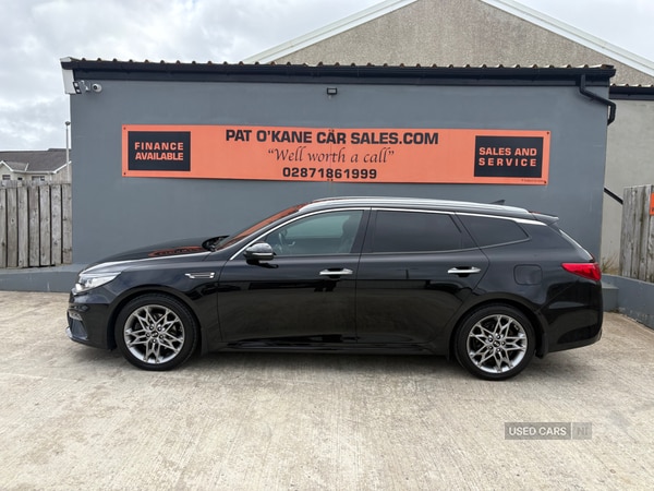 Used Kia Optima 2019 for sale - 75327583: Photo 1