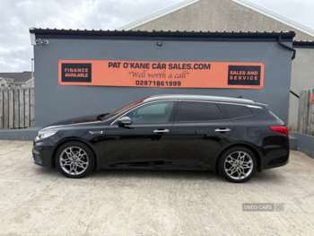 2019 - 1.6 CRDi ISG GT-Line S 5dr DCT