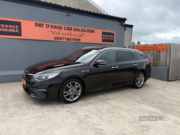 Used Kia Optima 2019 for sale - 75327583: Photo 2