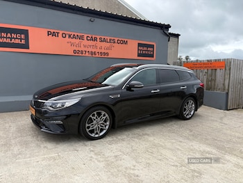 Used Kia Optima 2019 for sale - 75327583: Photo