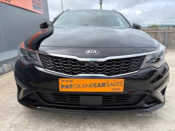 Used Kia Optima 2019 for sale - 75327583: Photo