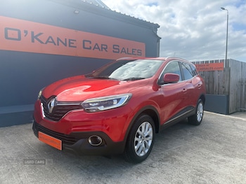 Used Renault Kadjar 2018 for sale - 79396920: Photo
