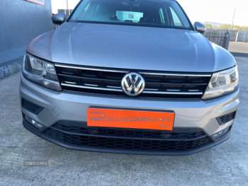 Used Volkswagen Tiguan 2020 for sale - 74312216: Photo