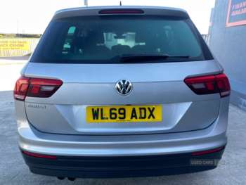Used Volkswagen Tiguan 2020 for sale - 74312216: Photo
