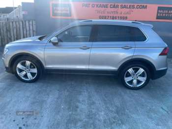 Used Volkswagen Tiguan 2020 for sale - 74312216: Photo