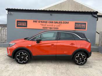 Used Vauxhall Crossland 2022 for sale - 75175631: Photo