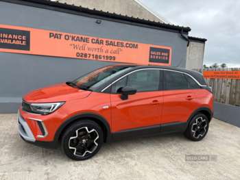 Used Vauxhall Crossland 2022 for sale - 75175631: Photo
