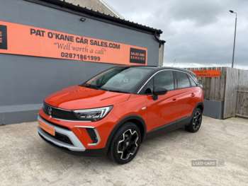 Used Vauxhall Crossland 2022 for sale - 75175631: Photo