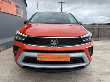 Used Vauxhall Crossland 2022 for sale - 75175631: Photo