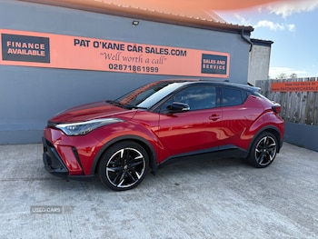 Used Toyota C-HR 2023 for sale - 75885141: Photo
