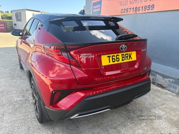 Used Toyota C-HR 2023 for sale - 75885141: Photo