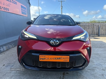 Used Toyota C-HR 2023 for sale - 75885141: Photo