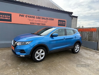 Used Nissan Qashqai 2019 for sale - 76138885: Photo