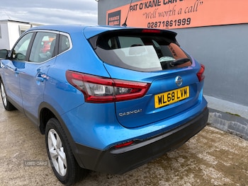 Used Nissan Qashqai 2019 for sale - 76138885: Photo
