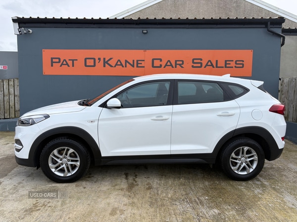 Used Hyundai TUCSON 2017 for sale - 77940991: Photo 1