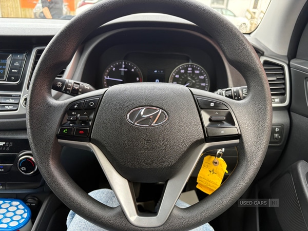 Used Hyundai TUCSON 2017 for sale - 77940991: Photo 10
