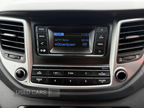 Used Hyundai TUCSON 2017 for sale - 77940991: Photo 13