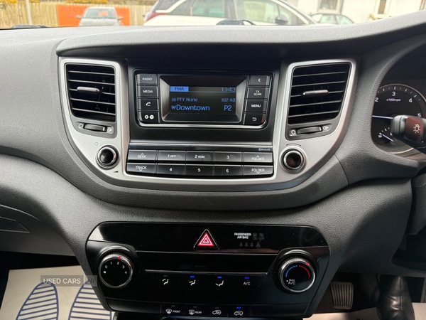 Used Hyundai TUCSON 2017 for sale - 77940991: Photo 14