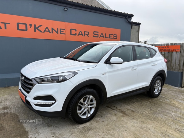 Used Hyundai TUCSON 2017 for sale - 77940991: Photo 2