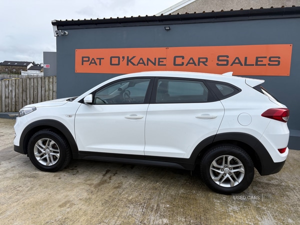 Used Hyundai TUCSON 2017 for sale - 77940991: Photo 3