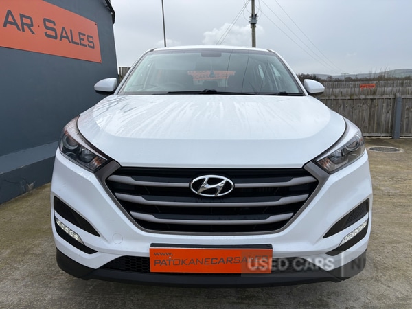 Used Hyundai TUCSON 2017 for sale - 77940991: Photo 4