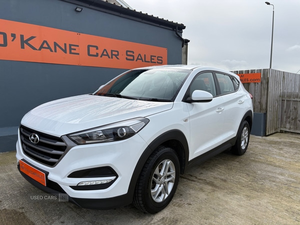 Used Hyundai TUCSON 2017 for sale - 77940991: Photo 5