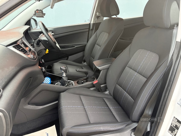 Used Hyundai TUCSON 2017 for sale - 77940991: Photo 6