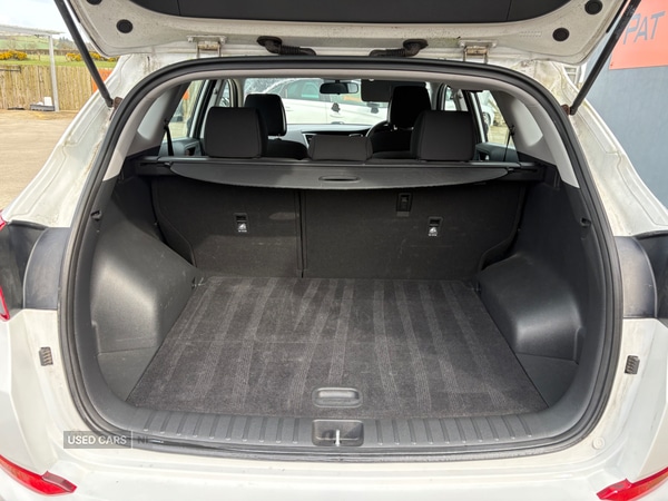 Used Hyundai TUCSON 2017 for sale - 77940991: Photo 7