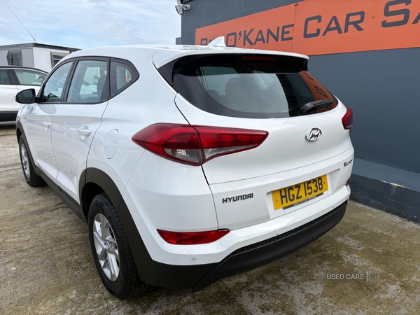 Used Hyundai TUCSON 2017 for sale - 77940991: Photo 8