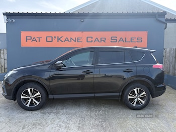 Used Toyota RAV4 2016 for sale - 78205661: Photo