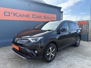 Used Toyota RAV4 2016 for sale - 78205661: Photo