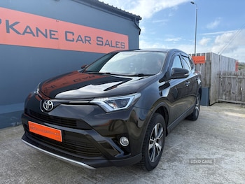 Used Toyota RAV4 2016 for sale - 78205661: Photo