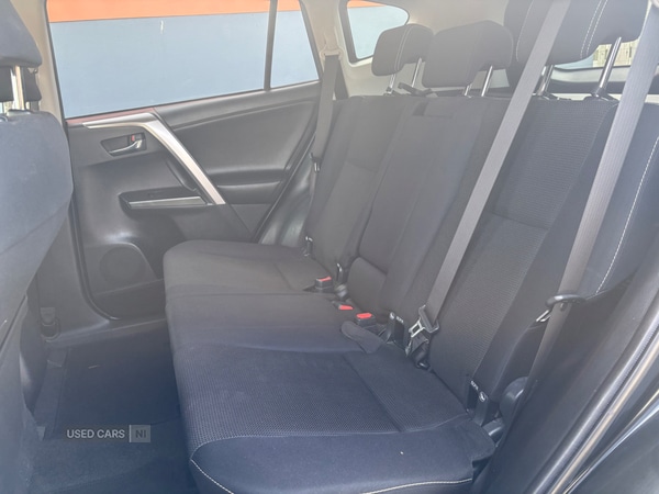 Used Toyota RAV4 2016 for sale - 78205661: Photo 8