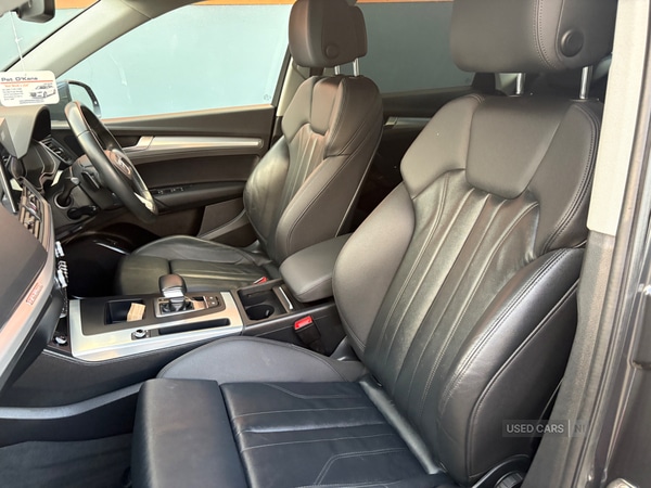 Used Audi Q5 2021 for sale - 76866677: Photo 10