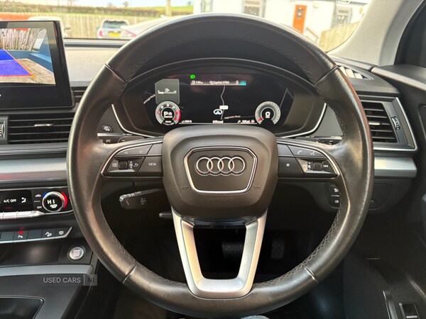 Used Audi Q5 2021 for sale - 76866677: Photo 15