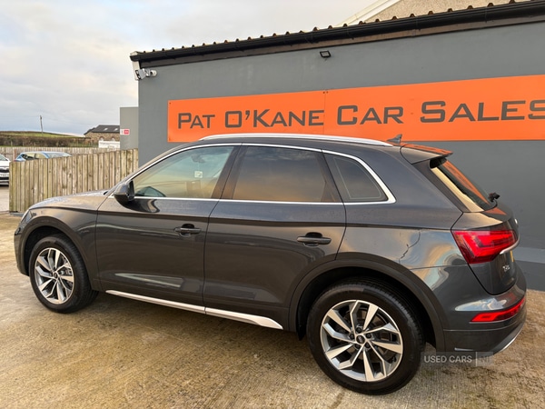 Used Audi Q5 2021 for sale - 76866677: Photo 4