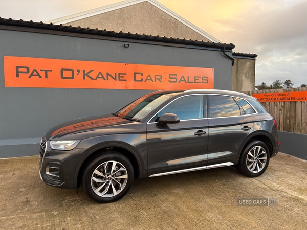 Used Audi Q5 2021 for sale - 76866677: Photo 5