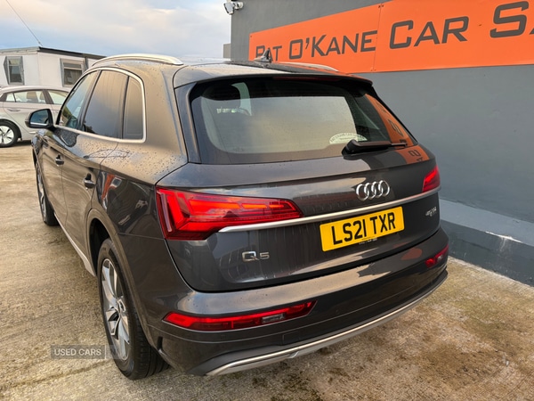 Used Audi Q5 2021 for sale - 76866677: Photo 9