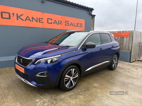 Used Peugeot 3008 2019 for sale - 76927186: Photo 2