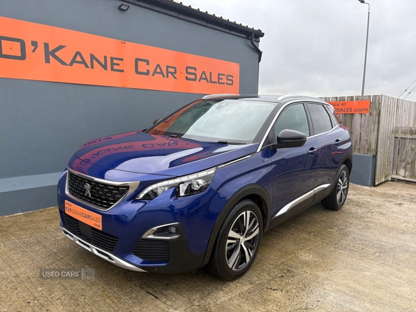 Used Peugeot 3008 2019 for sale - 76927186: Photo 3