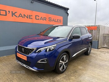 Used Peugeot 3008 2019 for sale - 76927186: Photo