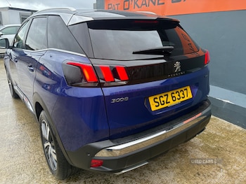Used Peugeot 3008 2019 for sale - 76927186: Photo