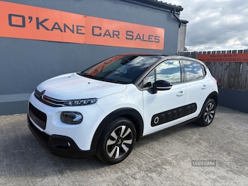 Used Citroen C3 2018 for sale - 78609937: Photo
