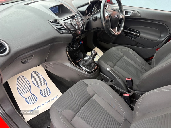 Used Ford Fiesta 2017 for sale - 77940962: Photo 10