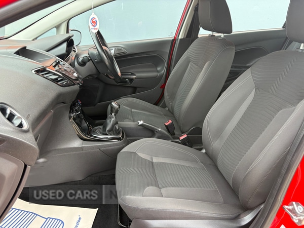 Used Ford Fiesta 2017 for sale - 77940962: Photo 11