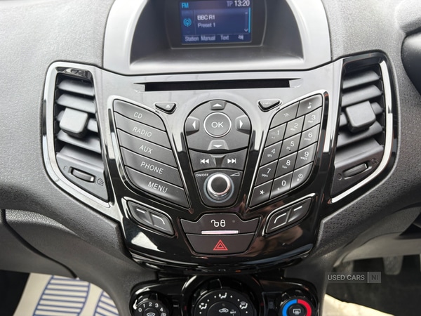 Used Ford Fiesta 2017 for sale - 77940962: Photo 14