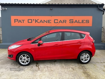 Ford Fiesta feature image