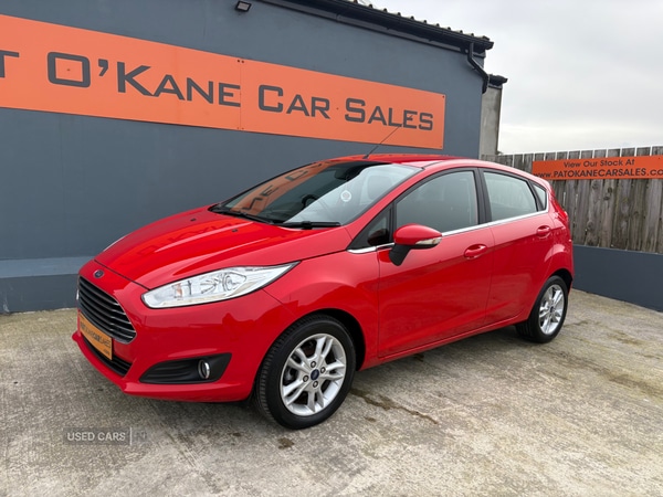 Used Ford Fiesta 2017 for sale - 77940962: Photo 2